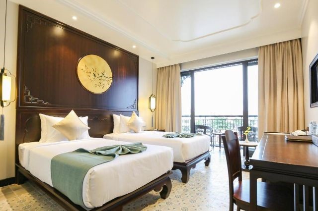 Phòng Super Deluxe Twin